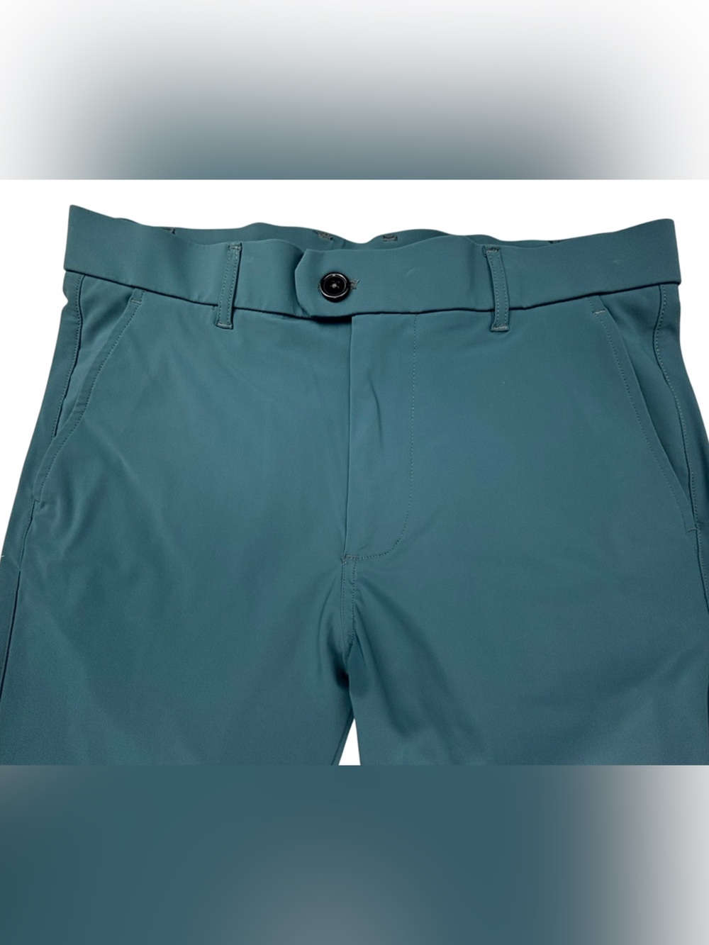 Greyson | Montauk Performance Trouser | Color\Grove | Size 30x32 - Picture 3 of 5